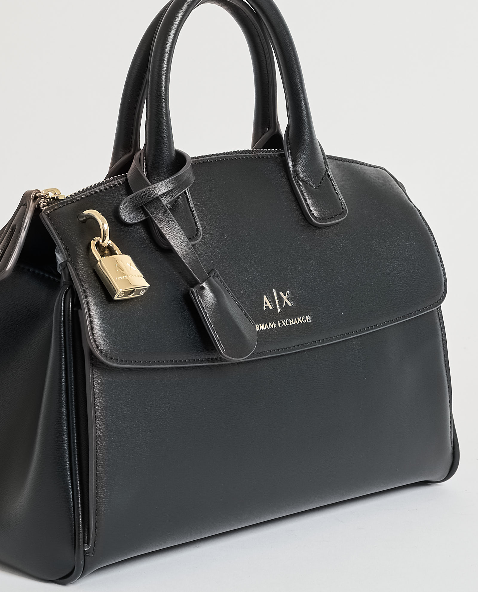 Borsa a mano donna Armani exchange ARMANI EXCHANGE Abbigliamento e accessori > Borsette, portafogli e custodie - dettaglio 1